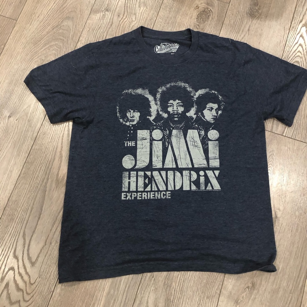 Jimi Hendrix Experience Graphic Tee